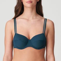 Marie Jo Tom mini Bügel BH Vollschale Cup C, Farbe empire green