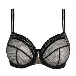 PrimaDonna Twist I Want You wire bra full cup, color black