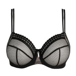 PrimaDonna Twist I Want You wire bra full cup, color black