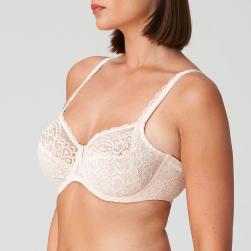 Preview: PrimaDonna Twist I Do full cup wire bra B-E cup, color silky tan