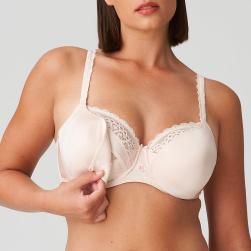 Preview: PrimaDonna Twist I Do nursing bra C-I cup, color silky tan