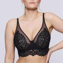 PrimaDonna Twist First Night triangle balcony Cup C-G, color black