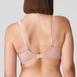 Preview: PrimaDonna Twist East End full cup wire bra C-H cup, color powder rose