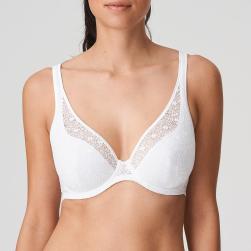 PrimaDonna Twist Epirus balcony triangle Cup C-G, color white
