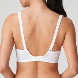 Preview: PrimaDonna Twist Epirus balcony triangle Cup C-G, color white