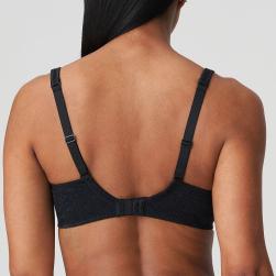 Preview: PrimaDonna Twist Epirus balcony triangle Cup C-G, color black