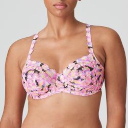 PrimaDonna Twist Via Alegre Bügel BH Vollschale Cup C-H, Farbe peony pink