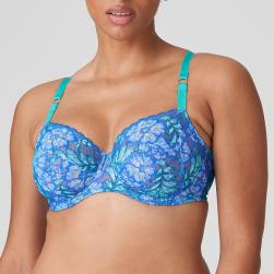 PrimaDonna Twist Morro Bay Bügel BH Vollschale Cup C-H, Farbe mermaid blue