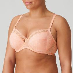 Preview: PrimaDonna Twist Playa amor full cup wire bra C-H cup, color silky dreams