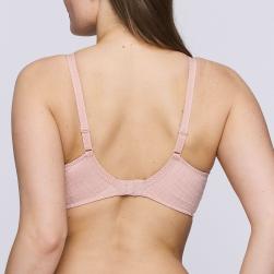 Preview: PrimaDonna Twist Vennera full cup wire bra C-H cup, color dusty pink