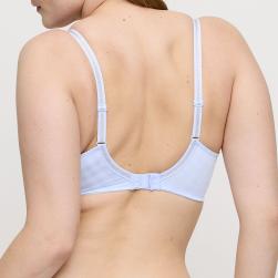 Preview: PrimaDonna Twist Chikone full cup wire bra C-H cup, color heaven blue