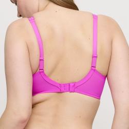 Preview: PrimaDonna Twist Vivgirl Bügel BH Vollschale Cup C-H, Farbe cactus flower
