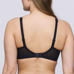 Preview: PrimaDonna Twist Vivgirl full cup wire bra C-H cup, color black