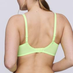 Preview: PrimaDonna Twist Rupi full cup wire bra B-H cup, color mojito