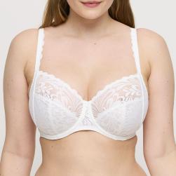 PrimaDonna Twist Rupi full cup wire bra B-H cup, color natural