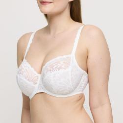 Preview: PrimaDonna Twist Rupi full cup wire bra B-H cup, color natural