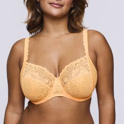 PrimaDonna Twist Rupi full cup wire bra B-H cup, color sunny day