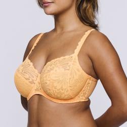 Preview: PrimaDonna Twist Rupi full cup wire bra B-H cup, color sunny day