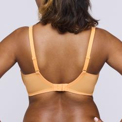 Preview: PrimaDonna Twist Rupi full cup wire bra B-H cup, color sunny day