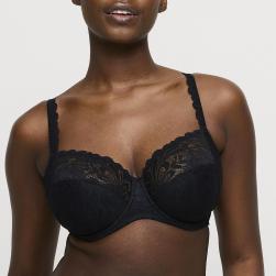 PrimaDonna Twist Rupi Bügel BH Vollschale Cup B-H, Farbe schwarz