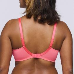 Preview: PrimaDonna Twist Angelou full cup wire bra C-H cup, color juicy melon