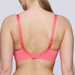 Preview: PrimaDonna Twist Angelou deep plunge bra C-G cup, color juicy melon