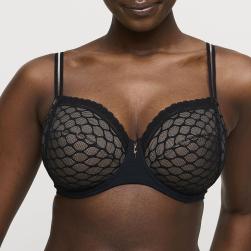 PrimaDonna Twist Nako Bügel BH Vollschale Cup B-H, Farbe schwarz