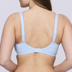 Preview: PrimaDonna Deauville full cup wire bra B-E cup, color milky blue