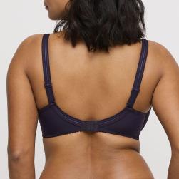 Preview: PrimaDonna Deauville full cup wire bra F-H cup, color amethyst gem