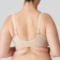 Preview: PrimaDonna Deauville full cup wire bra I-K cup, color caffe latte