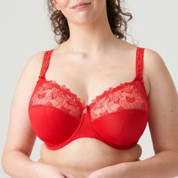PrimaDonna Deauville BH Vollschale mit Bügel Cup I-K, Farbe scarlet