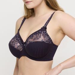 Preview: PrimaDonna Deauville comfort wire bra D-E cup, color amethyst gem