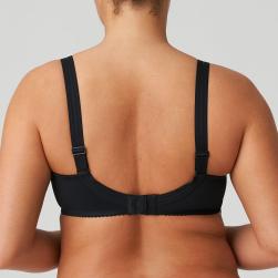 Preview: PrimaDonna Deauville bra comfort upper cup, color black
