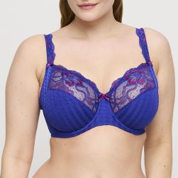 PrimaDonna Madison Bügel BH Vollschale Cup B-E, Farbe blueberry kiss