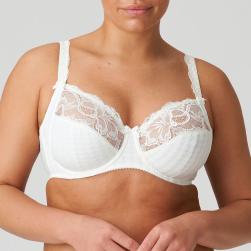 PrimaDonna Madison wire bra, color natural