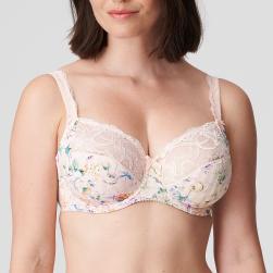 PrimaDonna Madison BH Vollschale mit Bügel Cup F-I, Farbe pink diamond