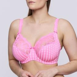 Preview: PrimaDonna Madison full cup wire bra F-I cup, color pinkissimo