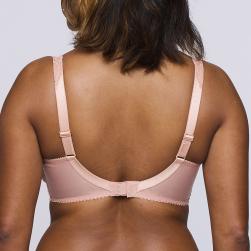 Preview: PrimaDonna Madison full cup wire bra F-I cup, color sweet dust
