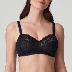 PrimaDonna Couture BH ohne Bügel Cup C-F, Farbe schwarz