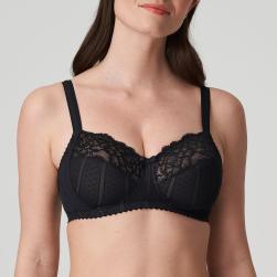 PrimaDonna Couture BH ohne Bügel Cup C-F, Farbe schwarz