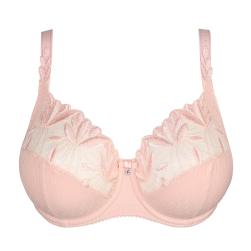 PrimaDonna Orlando full cup wire bra, color pearly pink
