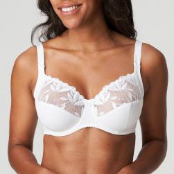 PrimaDonna Orlando BH Vollschale mit Bügel Cup B-E, Farbe weiss
