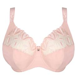 PrimaDonna Orlando deep plunge balcony, color pearly pink