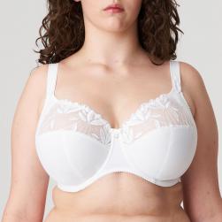 PrimaDonna Orlando BH Vollschale mit Bügel Cup I-K, Farbe weiss