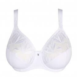 PrimaDonna Orlando Komfort Bügel BH Cup F-H, Farbe weiss