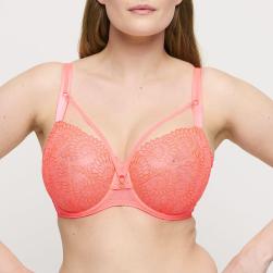 PrimaDonna Sophora full cup wire bra C-E cup, color spritz