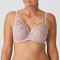 PrimaDonna Sophora full cup wire bra F-H cup, color bois de rose