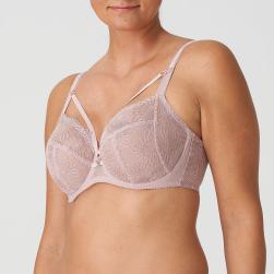 Preview: PrimaDonna Sophora full cup wire bra F-H cup, color bois de rose