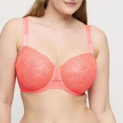 Preview: PrimaDonna Sophora full cup wire bra F-H cup, color spritz