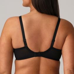 Preview: PrimaDonna Sophora full cup wire bra F-H cup, color black